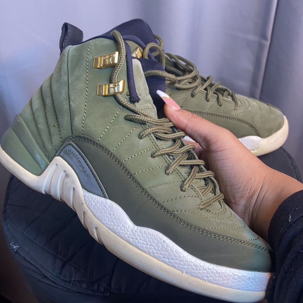 Jordan 12 Retro Chris Paul Class Of 2003
